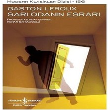 LTG Nova Sarı Odanın I - Modern Klasikler Dizisi