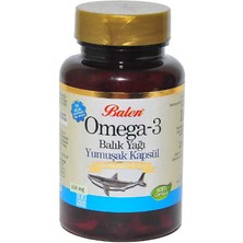 LTG Nova Omega 3 Balık Yağı Yumuşak 100 Kapsül