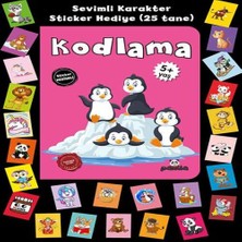 LTG Nova Lı 5+ Yaş Kodlama