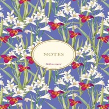 LTG Nova Bez Ciltli Çizgisiz Defter 7