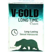 LTG Nova Karanfilli Sel For Men Krem 3ml x 5li