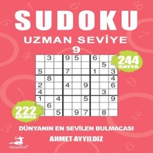 LTG Nova Sudoku Uzman Seviye 9