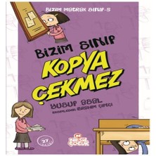 LTG Nova Bizim Matrak Sınıf Serisi 5 - Bizim Sınıf Kopya Çekmez