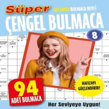 LTG Nova Süper Çengel Bulmaca 8