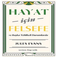 LTG Nova Hayat Için Felsefe ve Başka Tehlikeli Durumlarda