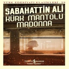 LTG Nova Kürk Mantolu Madonna - Türk Edebiyatı Klasikleri