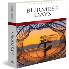 LTG Nova Burmese Days - Ingilizce Klasik Roman