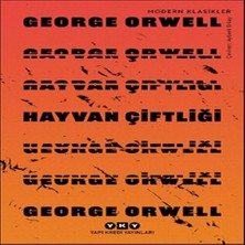 LTG Nova Hayvan Çiftliği - Modern Klasikler