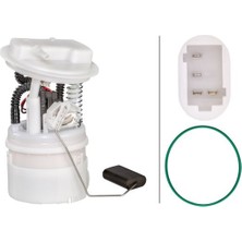 Hella 8TF358106131 Yakıt Şamandırası Renault Clıo Iı 98>10 1.2 D7F D4F 1.4 K4J 1.6 K4M K7M 2.0 F4R 8200683207-8200057324