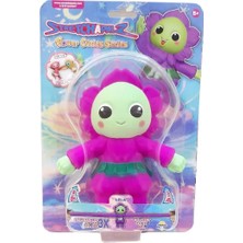 Sinerjim Stretch Çiçek Desenli Figürler 14 cm