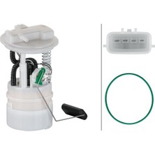 Hella 8TF358106891 Yakıt Depo Şamandırası Clıo Iıı 05> 1.2 16V 1.4 16V 1.6 16V 8200263038-8200667804-8200727740