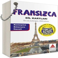 LTG Nova Delta Kültür Fransızca Dil Kartları