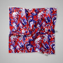 Piramit Naturel Eşarp | Tüy Ezgisi