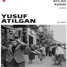 LTG Nova Aylak Adam (Yeni Kapak)