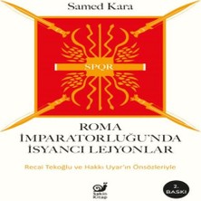 LTG Nova Roma Imparatorluğunda Isyancı Lejyonlar