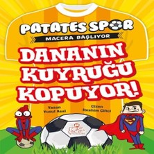 LTG Nova Patatesspor Macera Başlıyor - Dananın Kuyruğu Kopuyor!