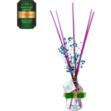 Aşk-ı Sermest Toptan Meczub Fantazi Serisi Okyanus Esintisi Kokulu 10 x 50 ml Oval Şişe Bambu Çubuklu Ortam Kokusu Reed Diffuser Oda Kokusu