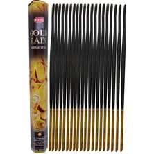 LTG Nova Altın Yağmuru 20 Çubuk Tütsü - Gold Rain