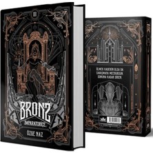 LTG Nova Bronz 3: Imparatoriçe (Ciltli)