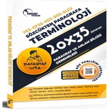 LTG Nova Doktrin Yayınları Yks-Kpss-Ags-Dgs-Ales Paragraf 20*35 Deneme