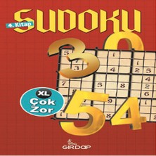 LTG Nova Sudoku 4 - Çok Zor