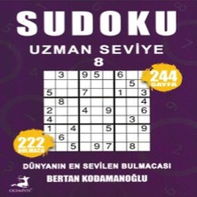 LTG Nova Sudoku - Uzman Seviye 8