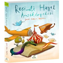 LTG Nova Li Hayal Ansiklopedisi (Karton Kapak)