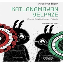 LTG Nova Katlanamayan Yelpaze - Çocuk Gözlüğünden Felsefe