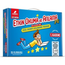 LTG Nova Etkin Okuma ve Anlama - 1.kademe (6-7 Yaş)