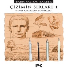LTG Nova Çizimin Sırları -1 Temel Karakalem Teknikleri