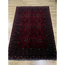 Hoom Rugs El Dokuma Afgan Kunduz Halısı 167X240 4,00 M2