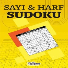 LTG Nova Sayı ve Harf Sudoku