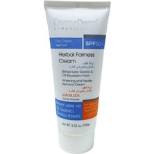 LTG Nova Sel Cilt Beyazlatıcı Gündüz Kremi Güneş Koruma Spf 50+ 100 gr