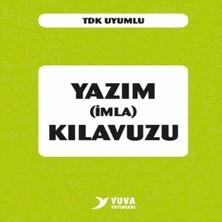 LTG Nova Yazım(Imla) Kılavuzu (Plastik Kapak)