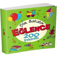 LTG Nova Çöz Bakalım Eğlence 200 Etkinlik