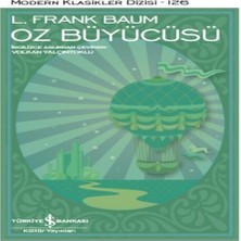 LTG Nova Oz Büyücüsü - Modern Klasikler Dizisi