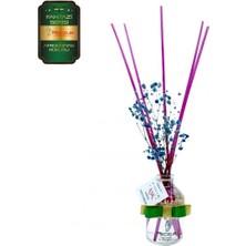 Aşk-ı Sermest Toptan Meczub Fantazi Serisi Afrodizyak Kokulu 10 x 50 ml Oval Şişe Bambu Çubuklu Ortam Kokusu Reed Diffuser Oda Kokusu