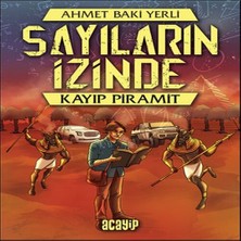 LTG Nova Kayıp Piramit - Sayıların Izinde