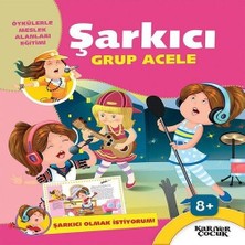 LTG Nova Şarkıcı Grup Acele - Şarkıcı Olmak Istiyorum