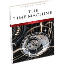 LTG Nova The Time Machine - Ingilizce Klasik Roman