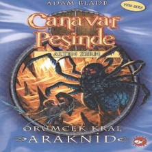 LTG Nova Canavar Peşinde 11 - Örümcek Kral Araknid