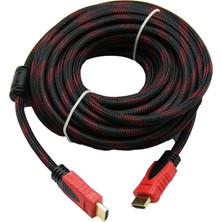 Larimar 10MT Örgülü HDMI Kablo (5177)