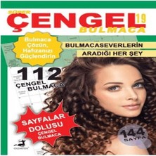 LTG Nova Süper Çengel Bulmaca 19 - Olimpos