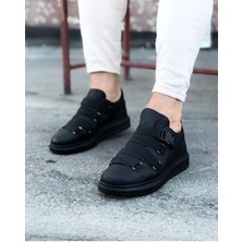 LTG Nova Kömür Erkek Yüksek Taban Ayakkabı