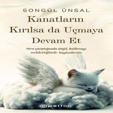 LTG Nova Kanatların Kırılsa Da Uçmaya Devam Et