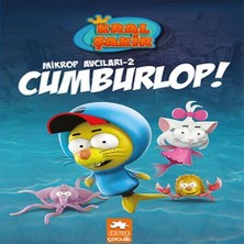 LTG Nova Kral Şakir Mikrop Avcıları 2 - Cumburlop