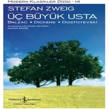 LTG Nova Üç Büyük Usta - Modern Klasikler Dizisi (Ciltli)