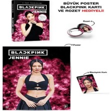 LTG Nova Blackpink Jennie - K-Pop Yıldızları