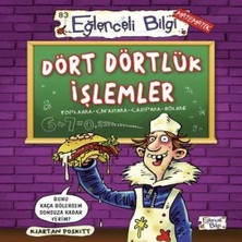 LTG Nova Dört Dörtlük Işlemler