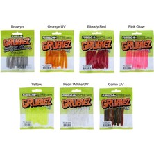 Fubelo Grubiez 7 cm Lrf Silikon Yem